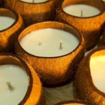Coconut Candle