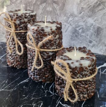 Coffee Candle