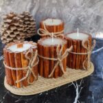 Cigar Candle