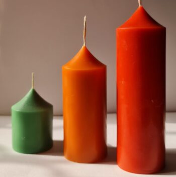 Plain Candle